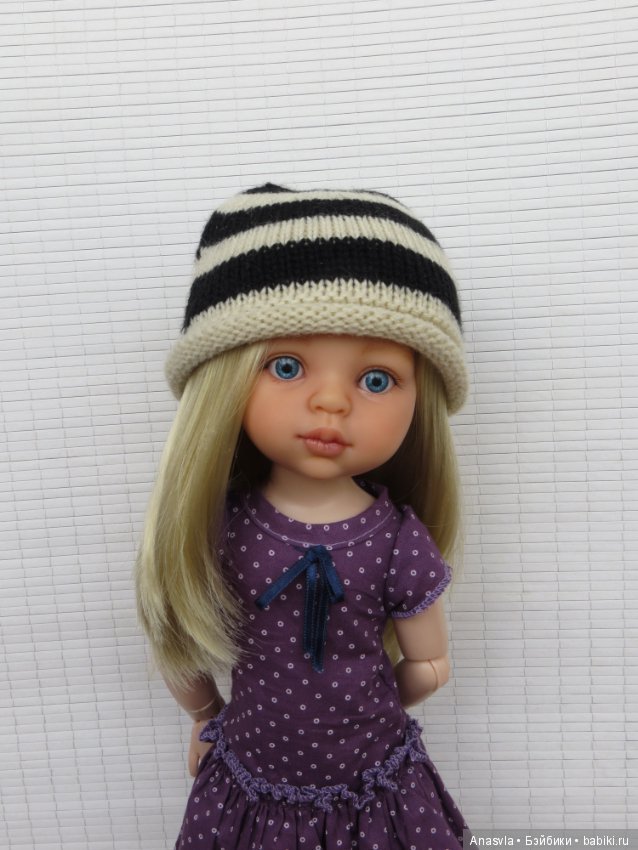 Клаудия и Паола — ООАК Paola Reina (Паола Рейна) и испанских кукол: перерисовка (фото 8)