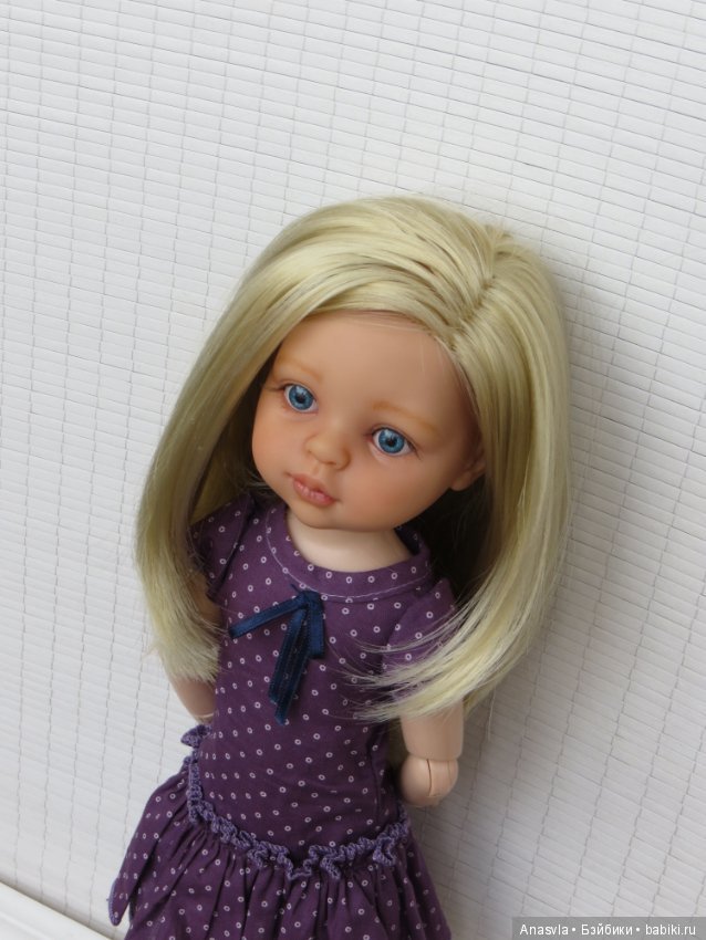 Клаудия и Паола — ООАК Paola Reina (Паола Рейна) и испанских кукол: перерисовка (фото 6)