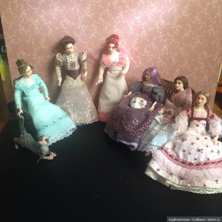 Большой переполох, или Как мы провожали Лиззи в новый дом