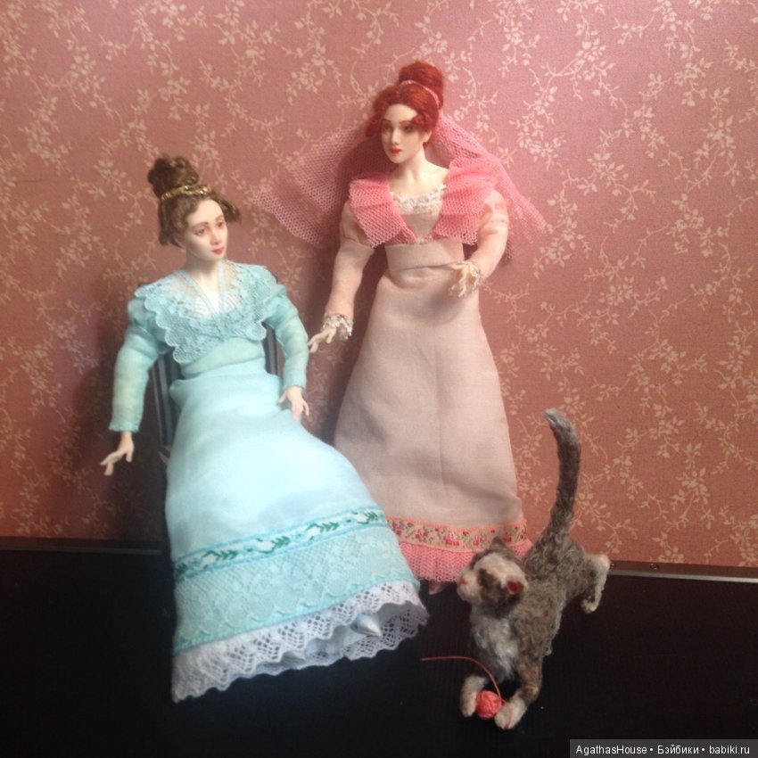 Большой переполох, или Как мы провожали Лиззи в новый дом (фото 2)