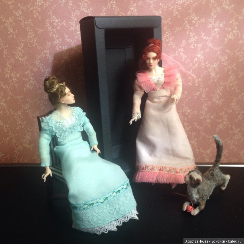 Большой переполох, или Как мы провожали Лиззи в новый дом (фото 3)