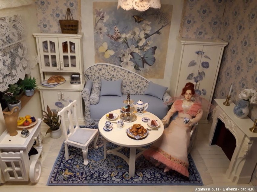 Большой переполох, или Как мы провожали Лиззи в новый дом (фото 10)