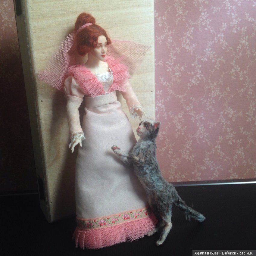 Большой переполох, или Как мы провожали Лиззи в новый дом (фото 6)