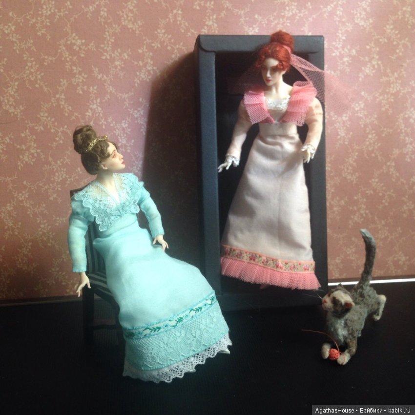 Большой переполох, или Как мы провожали Лиззи в новый дом (фото 4)