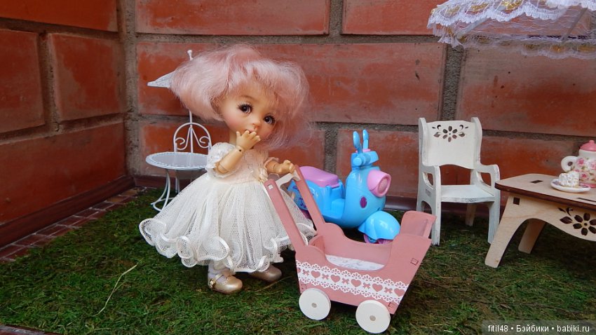 Субботний завтрак — Куклы Nikki Britt (Никки Бритт): авторские BJD (БЖД) (фото 6)