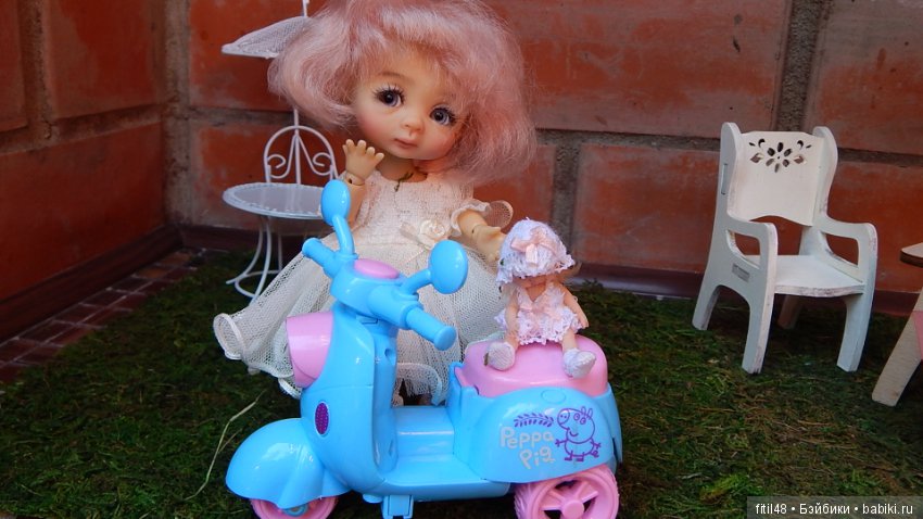 Субботний завтрак — Куклы Nikki Britt (Никки Бритт): авторские BJD (БЖД) (фото 8)