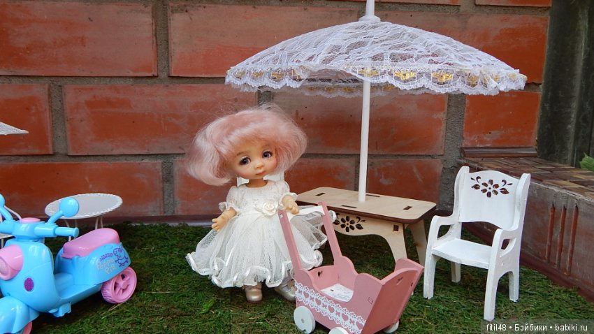 Субботний завтрак — Куклы Nikki Britt (Никки Бритт): авторские BJD (БЖД)