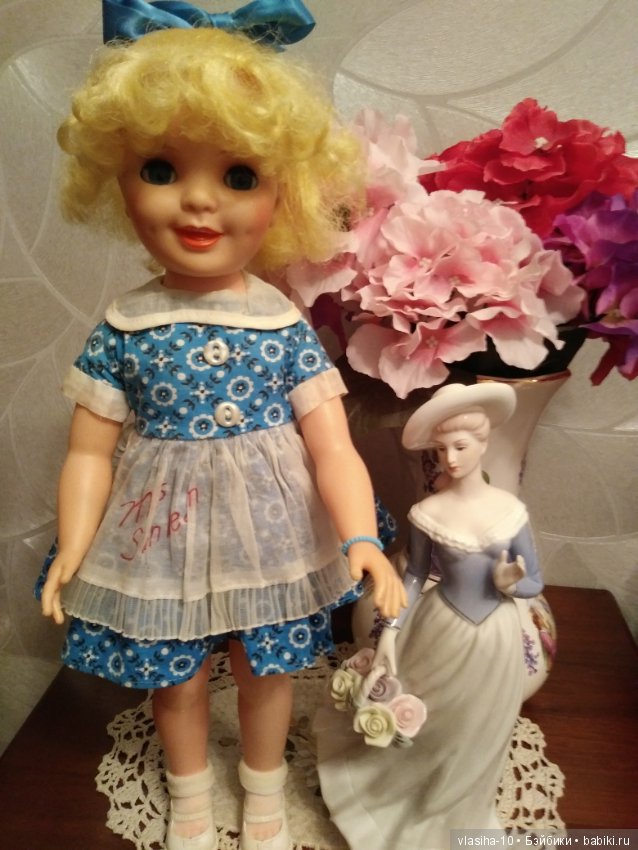 Американские винтажные девочки