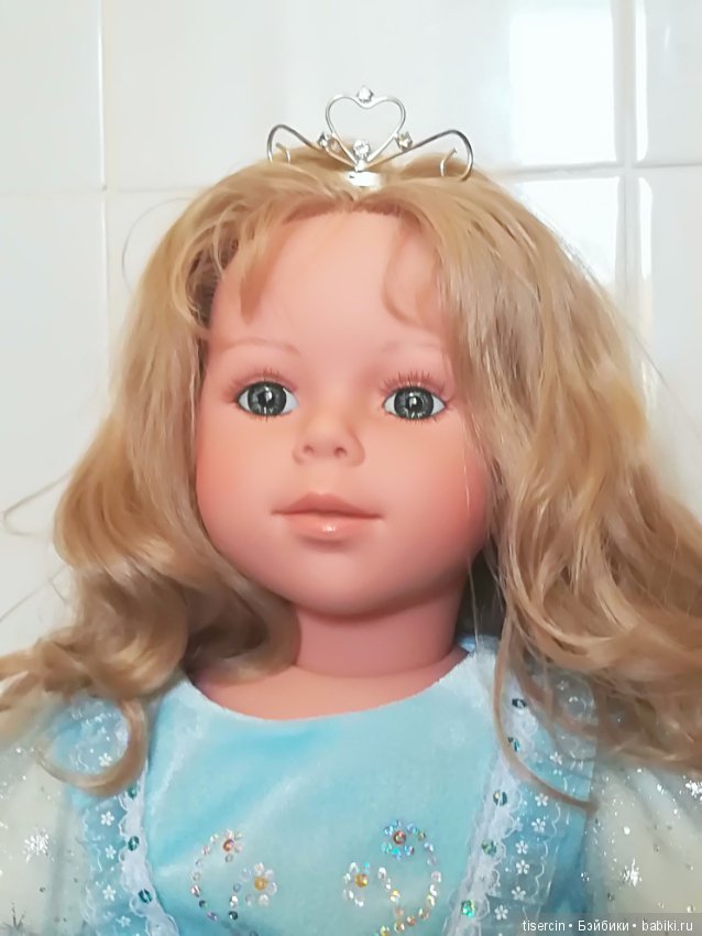 Центральный Детский Мир волшебно преобразил темпераментных испаночек в Принцесс Диснея (фото 6)