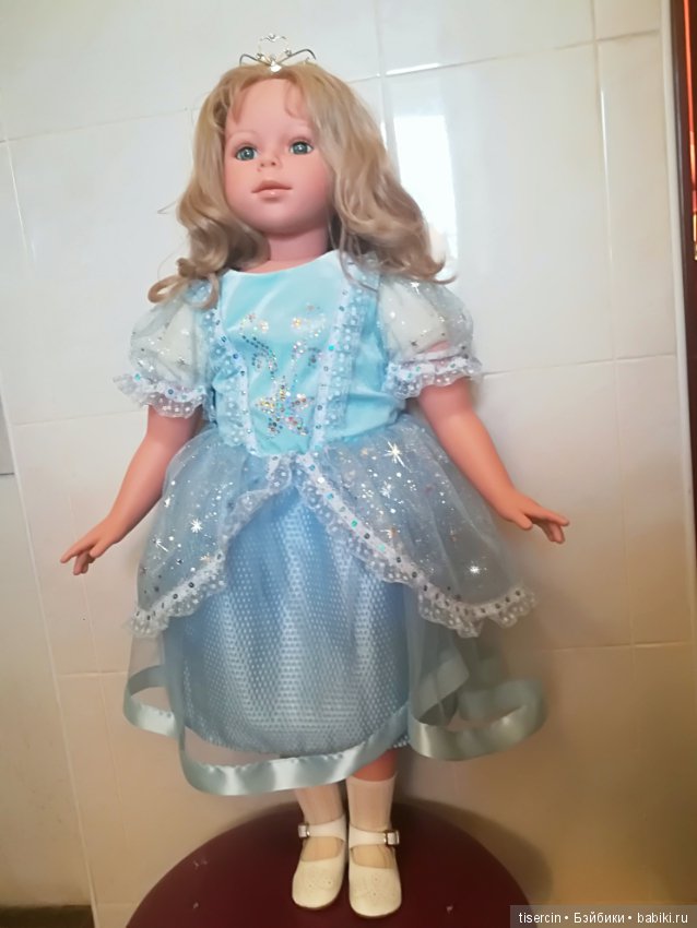 Центральный Детский Мир волшебно преобразил темпераментных испаночек в Принцесс Диснея (фото 5)