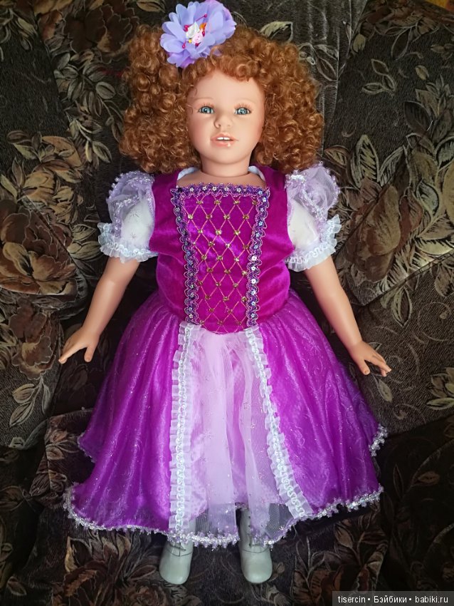 Центральный Детский Мир волшебно преобразил темпераментных испаночек в Принцесс Диснея (фото 2)