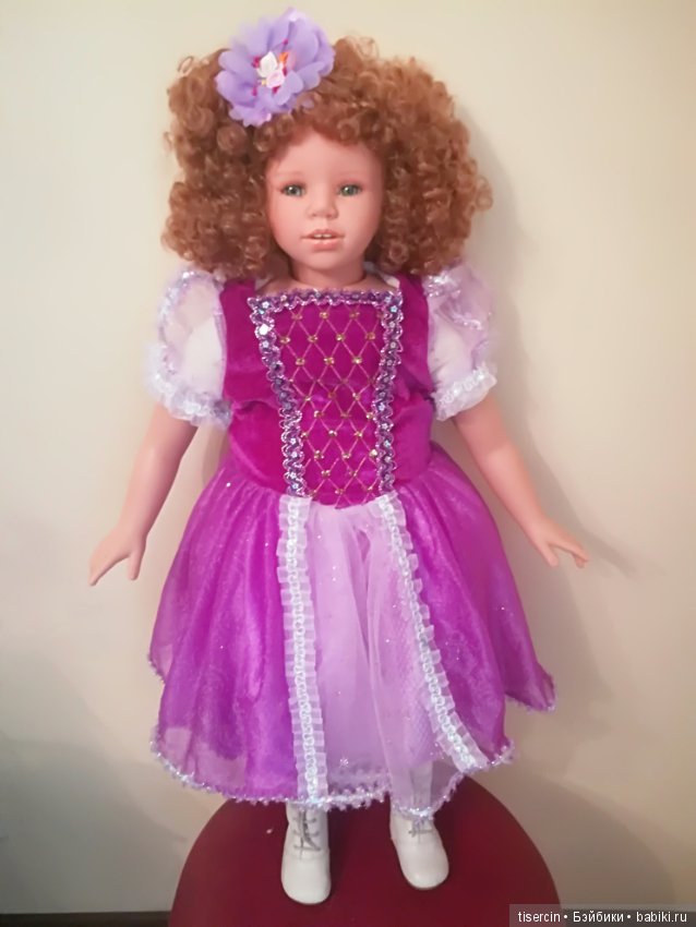 Центральный Детский Мир волшебно преобразил темпераментных испаночек в Принцесс Диснея (фото 3)