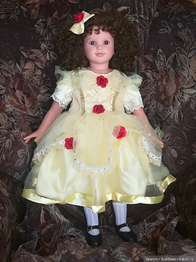 Центральный Детский Мир волшебно преобразил темпераментных испаночек в Принцесс Диснея (фото 4)