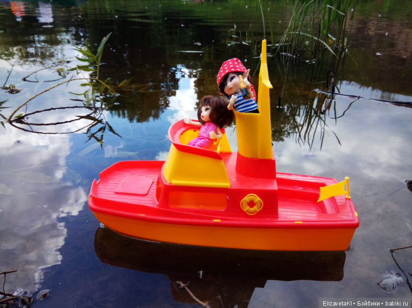 Пират. Realpuki. 49 часть (фото 6)