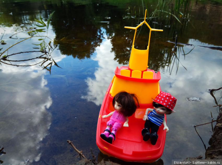 Пират. Realpuki. 49 часть (фото 9)