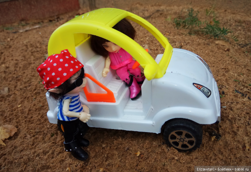 Пират. Realpuki. 49 часть