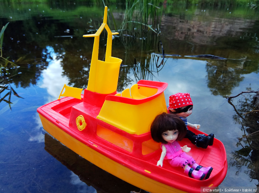 Пират. Realpuki. 49 часть (фото 8)