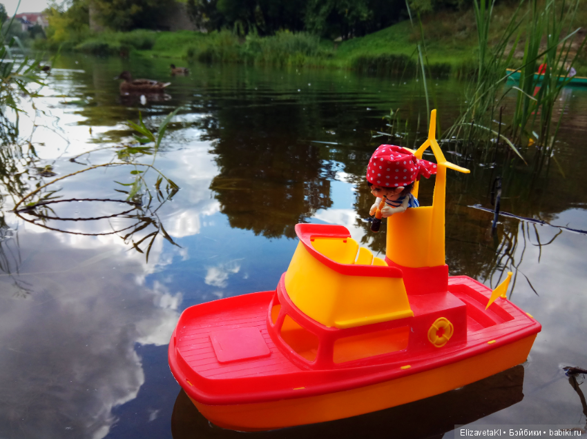 Пират. Realpuki. 49 часть