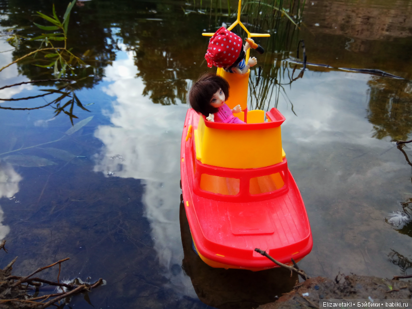 Пират. Realpuki. 49 часть (фото 7)