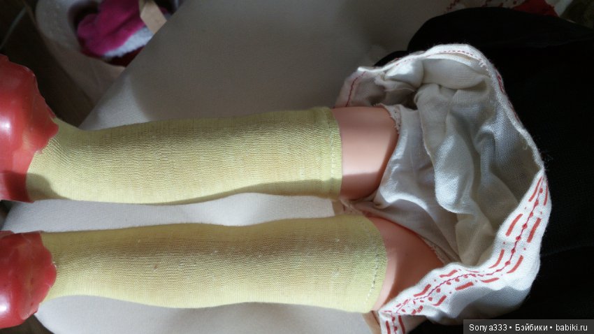 Кукла СССР фабрики 8 -марта (фото 3)