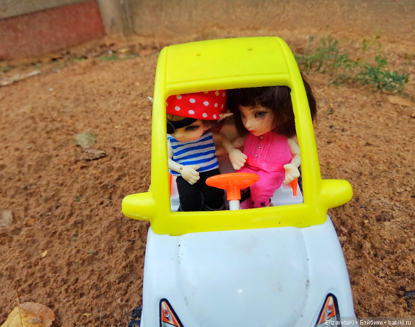 Пират. Realpuki. 49 часть