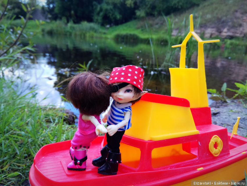 Пират. Realpuki. 49 часть (фото 10)