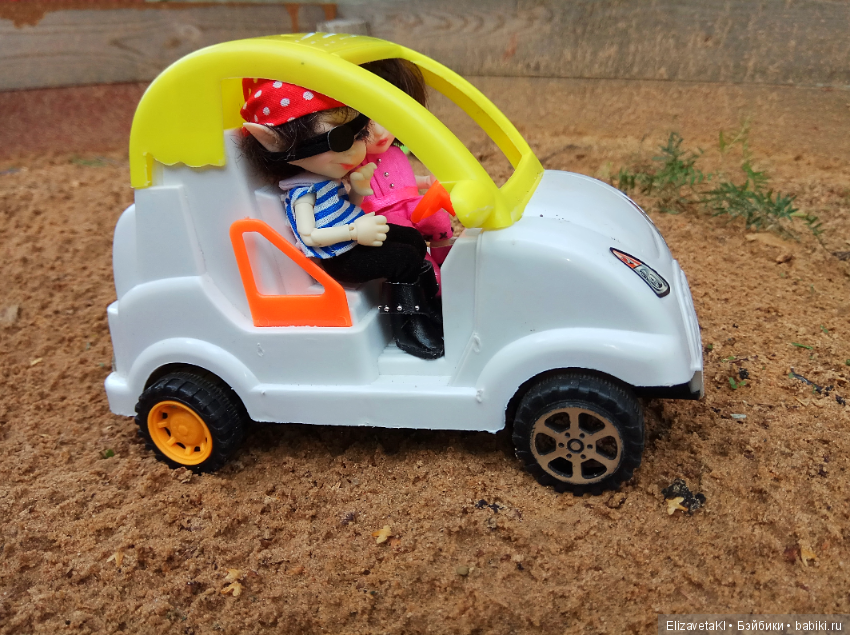 Пират. Realpuki. 49 часть