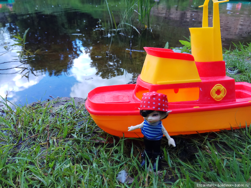 Пират. Realpuki. 49 часть (фото 3)