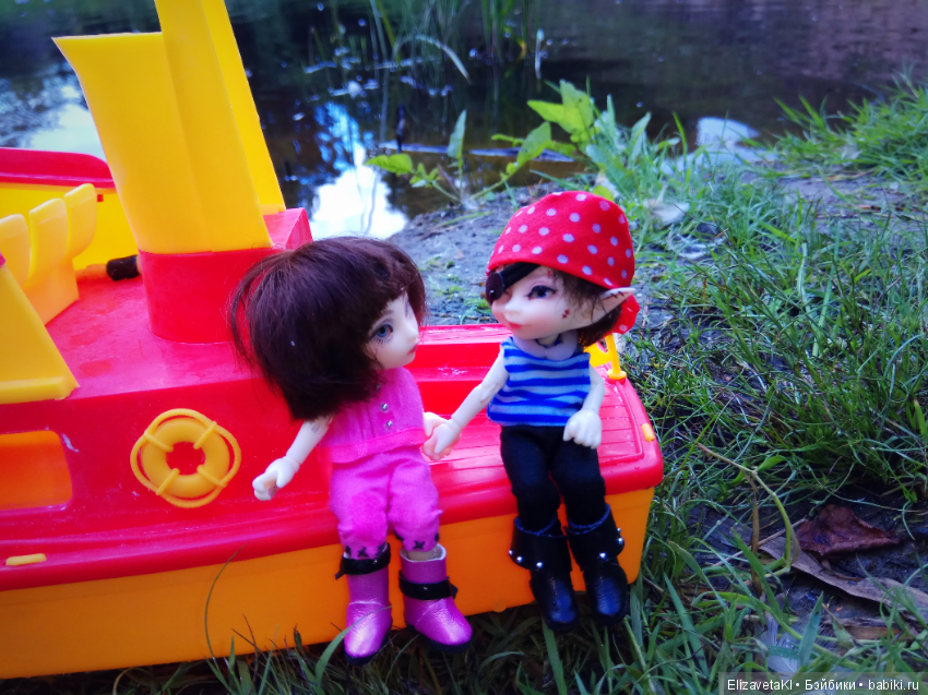 Пират. Realpuki. 49 часть (фото 5)