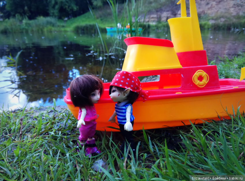 Пират. Realpuki. 49 часть (фото 4)