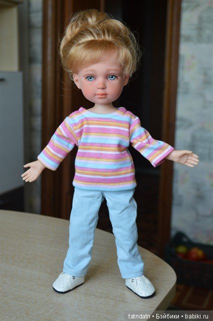 Карлотты от Arias — ООАК и репейнт игровых кукол: Bratz