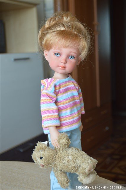 Карлотты от Arias — ООАК и репейнт игровых кукол: Bratz