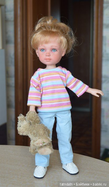 Карлотты от Arias — ООАК и репейнт игровых кукол: Bratz