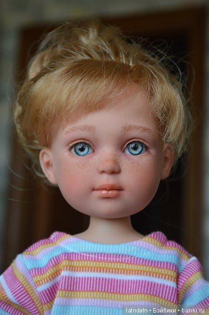 Карлотты от Arias — ООАК и репейнт игровых кукол: Bratz