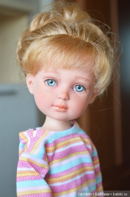 Карлотты от Arias — ООАК и репейнт игровых кукол: Bratz