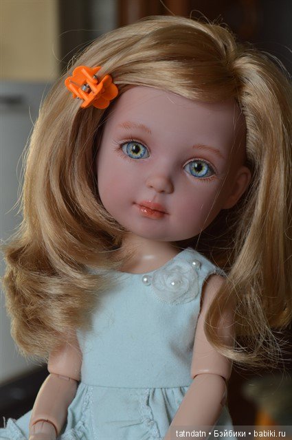 Карлотты от Arias — ООАК и репейнт игровых кукол: Bratz (фото 5)