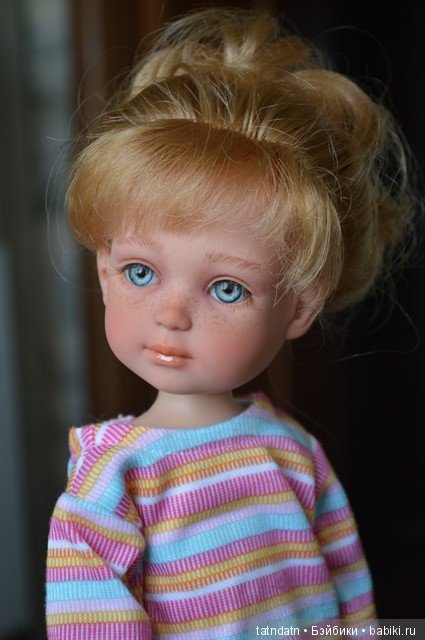 Карлотты от Arias — ООАК и репейнт игровых кукол: Bratz