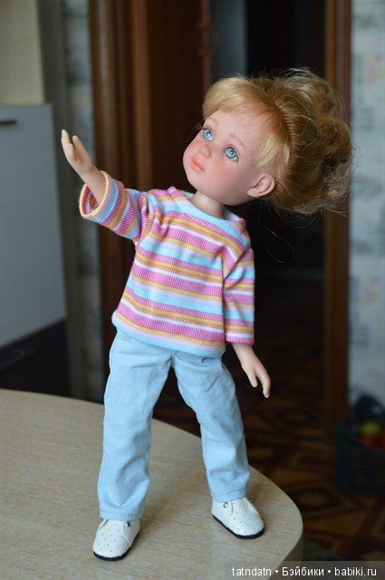 Карлотты от Arias — ООАК и репейнт игровых кукол: Bratz