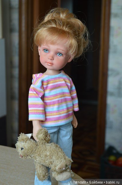 Карлотты от Arias — ООАК и репейнт игровых кукол: Bratz