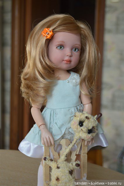 Карлотты от Arias — ООАК и репейнт игровых кукол: Bratz (фото 10)