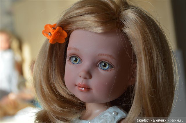 Карлотты от Arias — ООАК и репейнт игровых кукол: Bratz (фото 7)