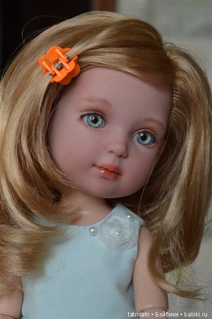 Карлотты от Arias — ООАК и репейнт игровых кукол: Bratz (фото 6)