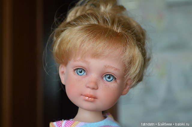 Карлотты от Arias — ООАК и репейнт игровых кукол: Bratz