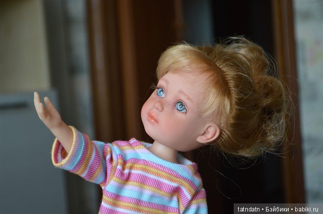 Карлотты от Arias — ООАК и репейнт игровых кукол: Bratz