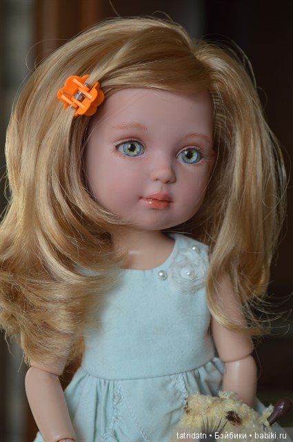 Карлотты от Arias — ООАК и репейнт игровых кукол: Bratz (фото 9)