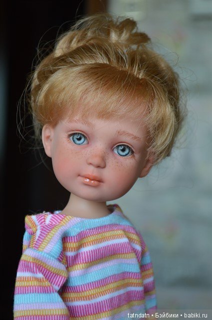 Карлотты от Arias — ООАК и репейнт игровых кукол: Bratz