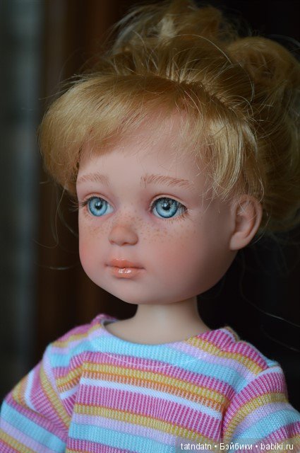 Карлотты от Arias — ООАК и репейнт игровых кукол: Bratz