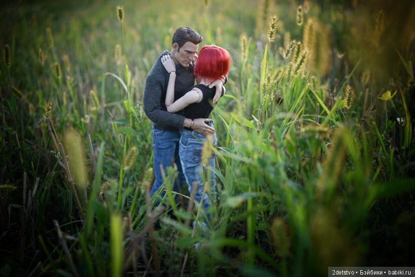 Закат лета — Коллекционные экшн (фото 6)