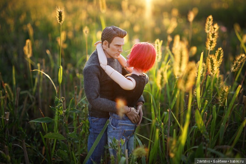 Закат лета — Коллекционные экшн (фото 2)