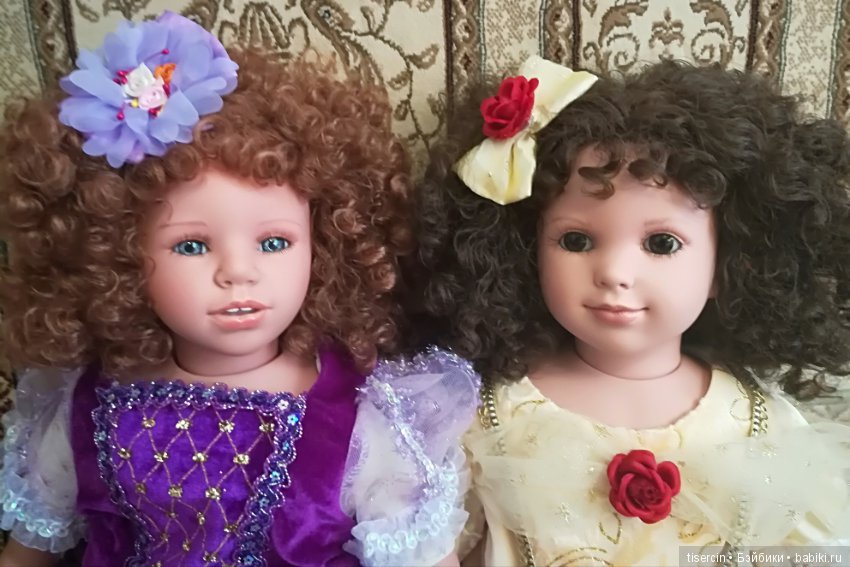 Центральный Детский Мир волшебно преобразил темпераментных испаночек в Принцесс Диснея